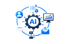 AI business automation