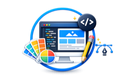 Website design