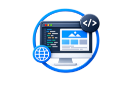 Website development